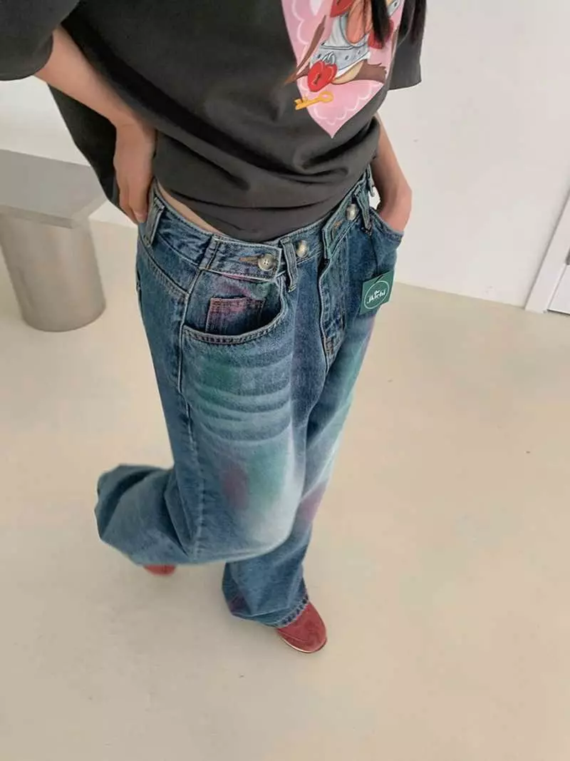 Jkichi - Korean Women Fashion - #womensfashion - 805 Pants - 6