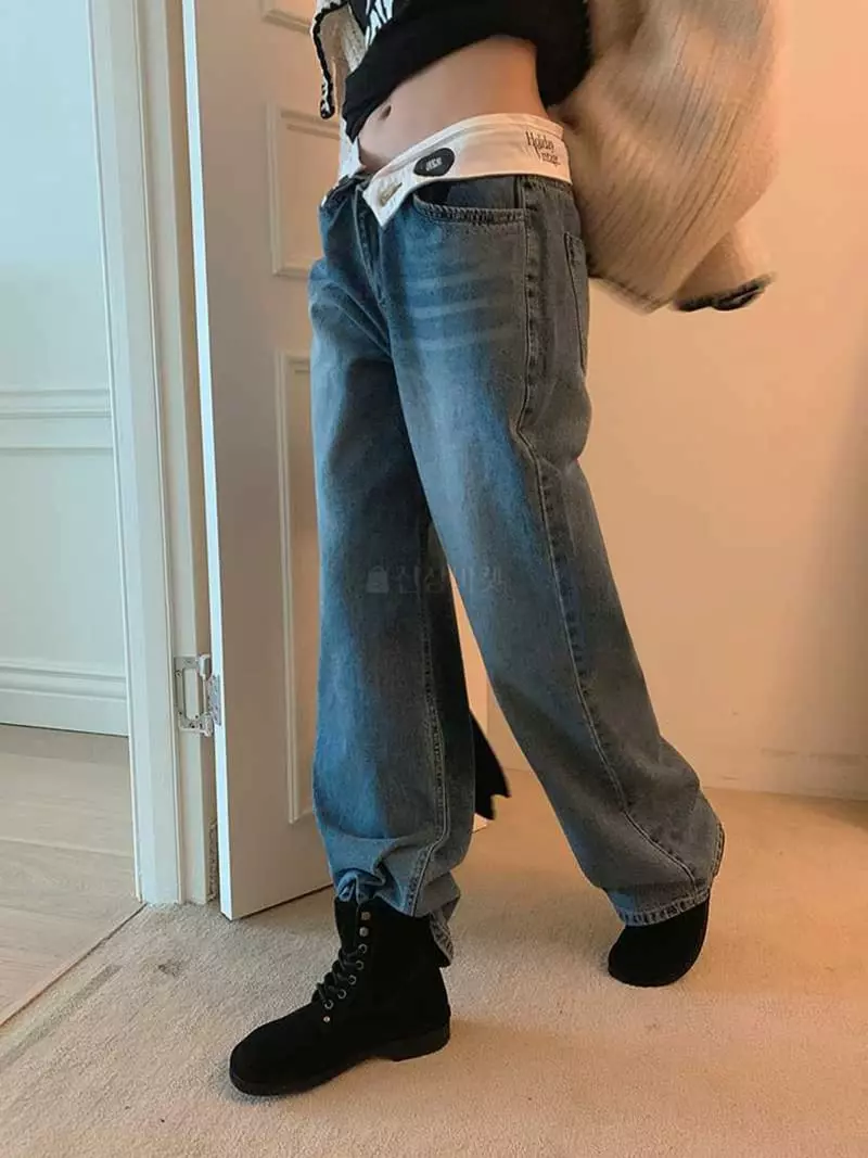 Jkichi - Korean Women Fashion - #womensfashion - 803 Pants - 6