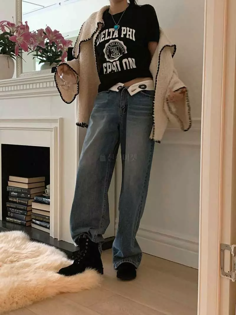 Jkichi - Korean Women Fashion - #womensfashion - 803 Pants - 8