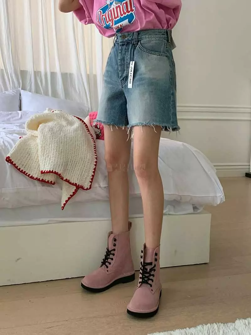 Jkichi - Korean Women Fashion - #womensfashion - 802 Pants