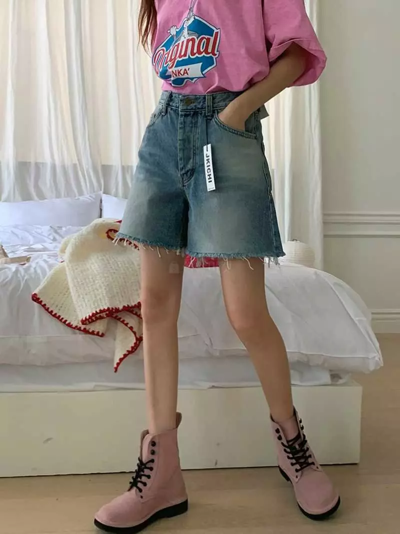 Jkichi - Korean Women Fashion - #womensfashion - 802 Pants - 3