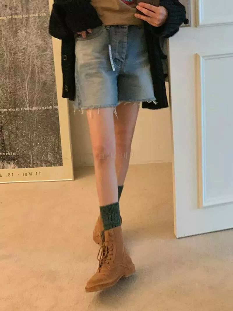 Jkichi - Korean Women Fashion - #womensfashion - 802 Pants - 9