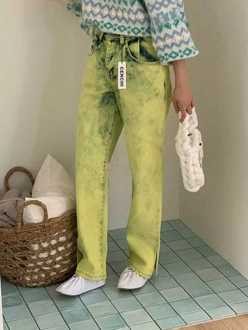 Jkichi - Korean Women Fashion - #womensfashion - 801 Pants - 10