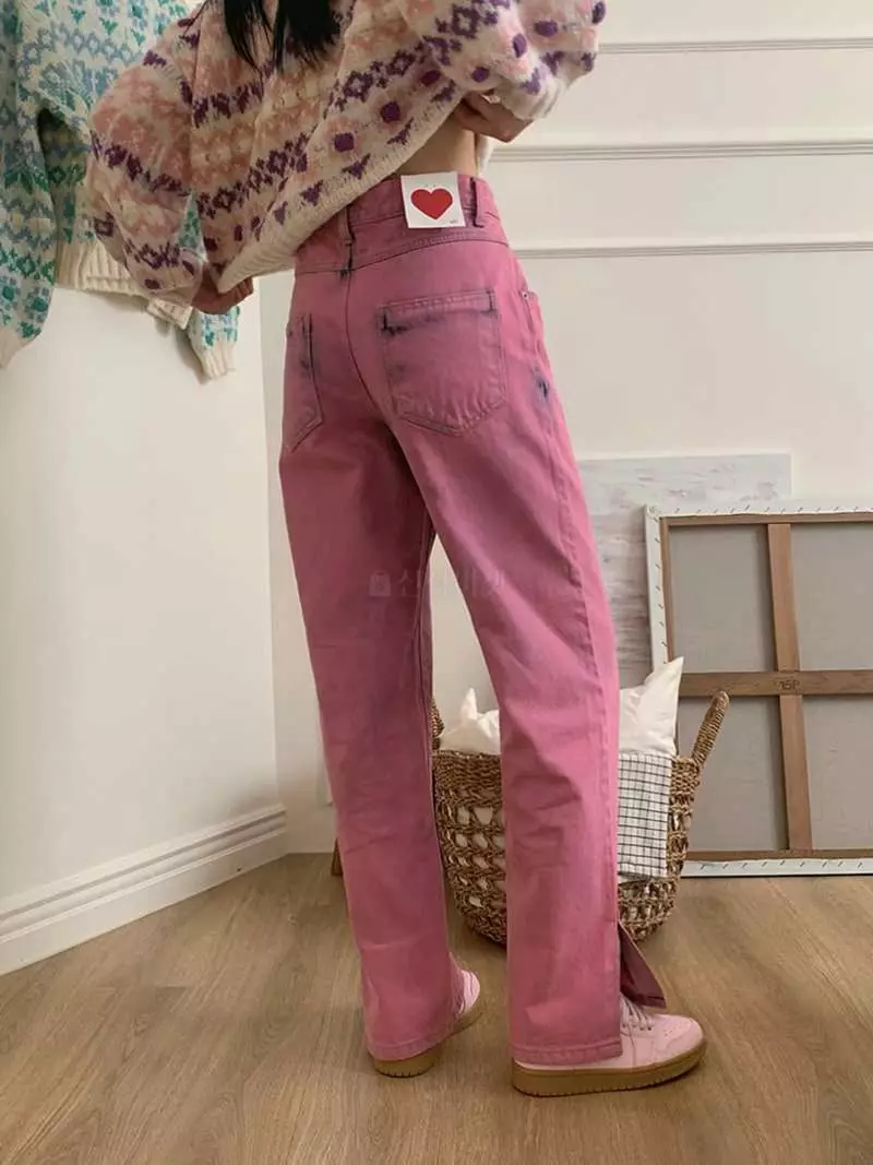 Jkichi - Korean Women Fashion - #momslook - 801 Pants - 4