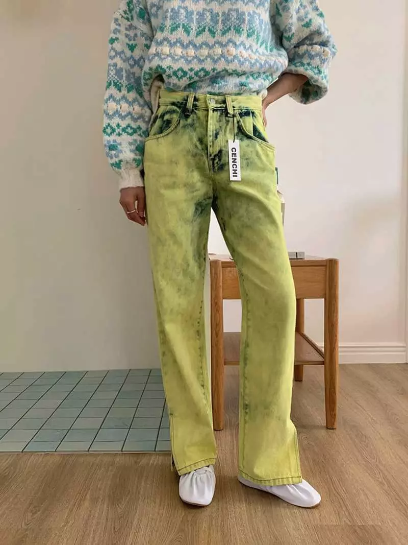 Jkichi - Korean Women Fashion - #womensfashion - 801 Pants - 6
