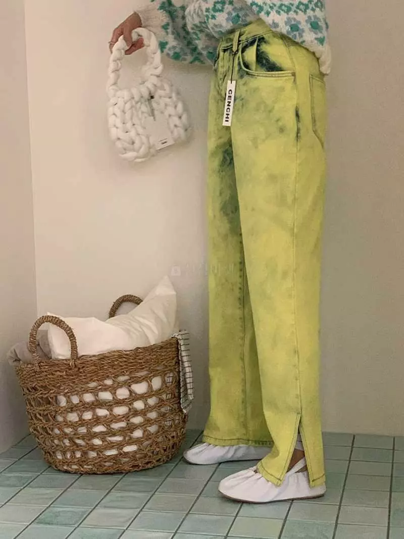 Jkichi - Korean Women Fashion - #womensfashion - 801 Pants - 8