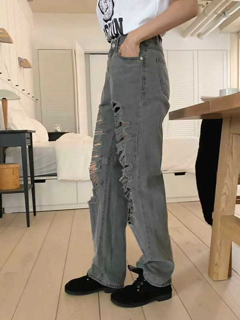 Jkichi - Korean Women Fashion - #womensfashion - 1037 Pants - 2