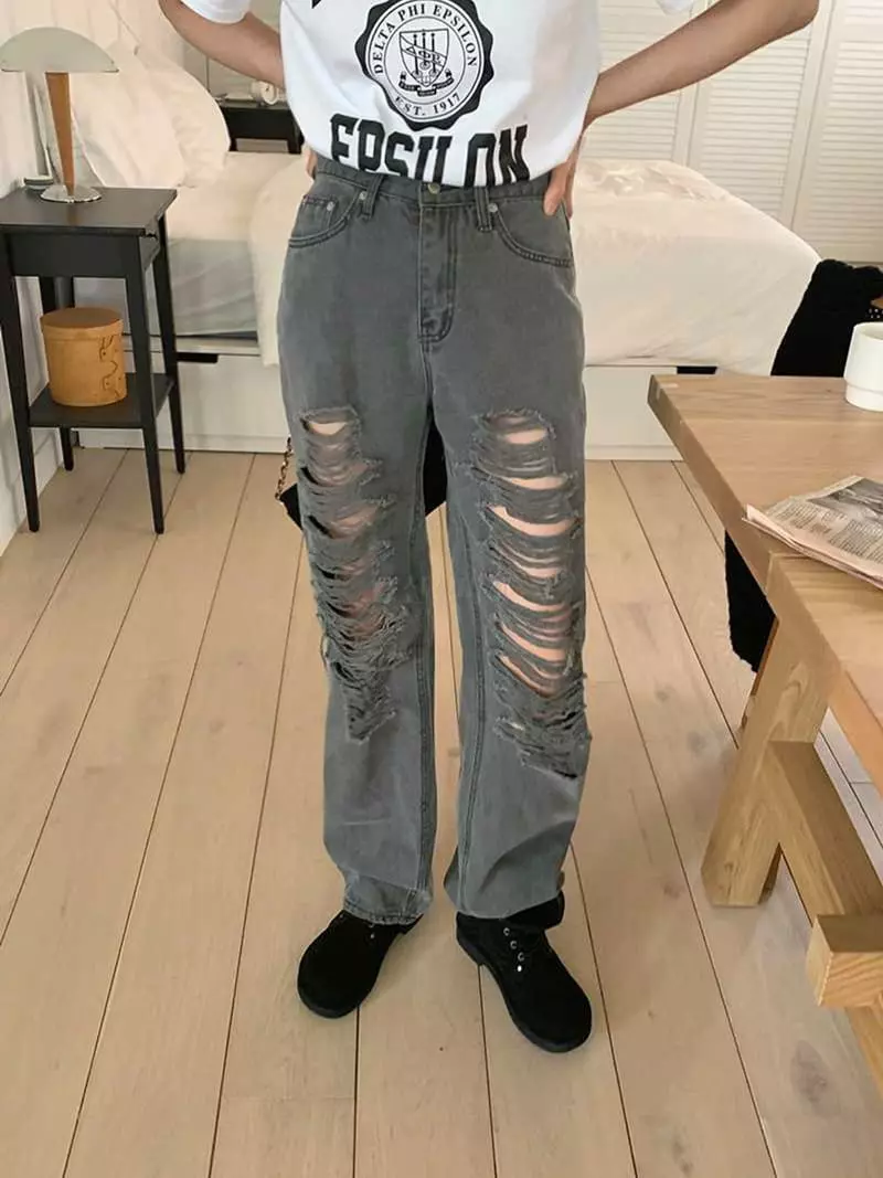 Jkichi - Korean Women Fashion - #momslook - 1037 Pants - 4