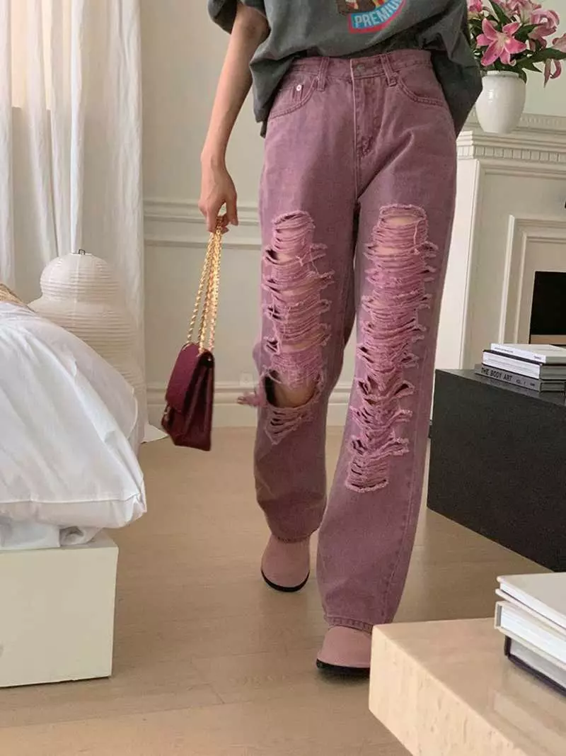 Jkichi - Korean Women Fashion - #womensfashion - 1037 Pants - 6
