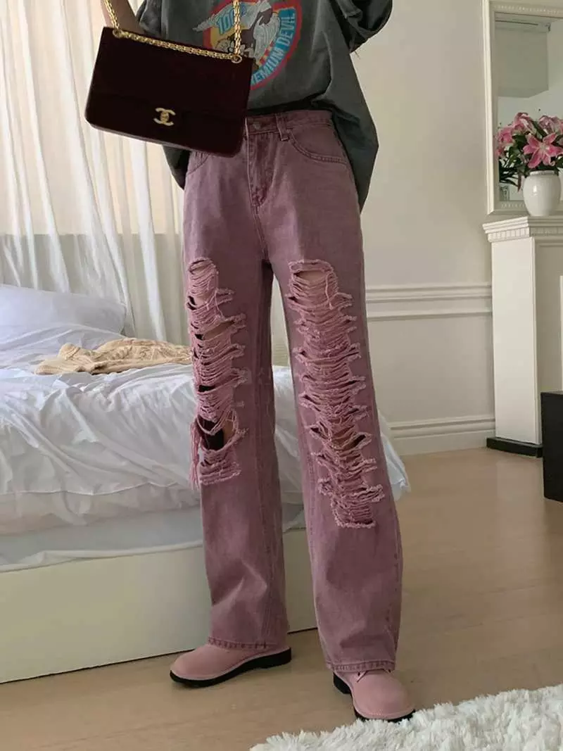 Jkichi - Korean Women Fashion - #womensfashion - 1037 Pants - 8