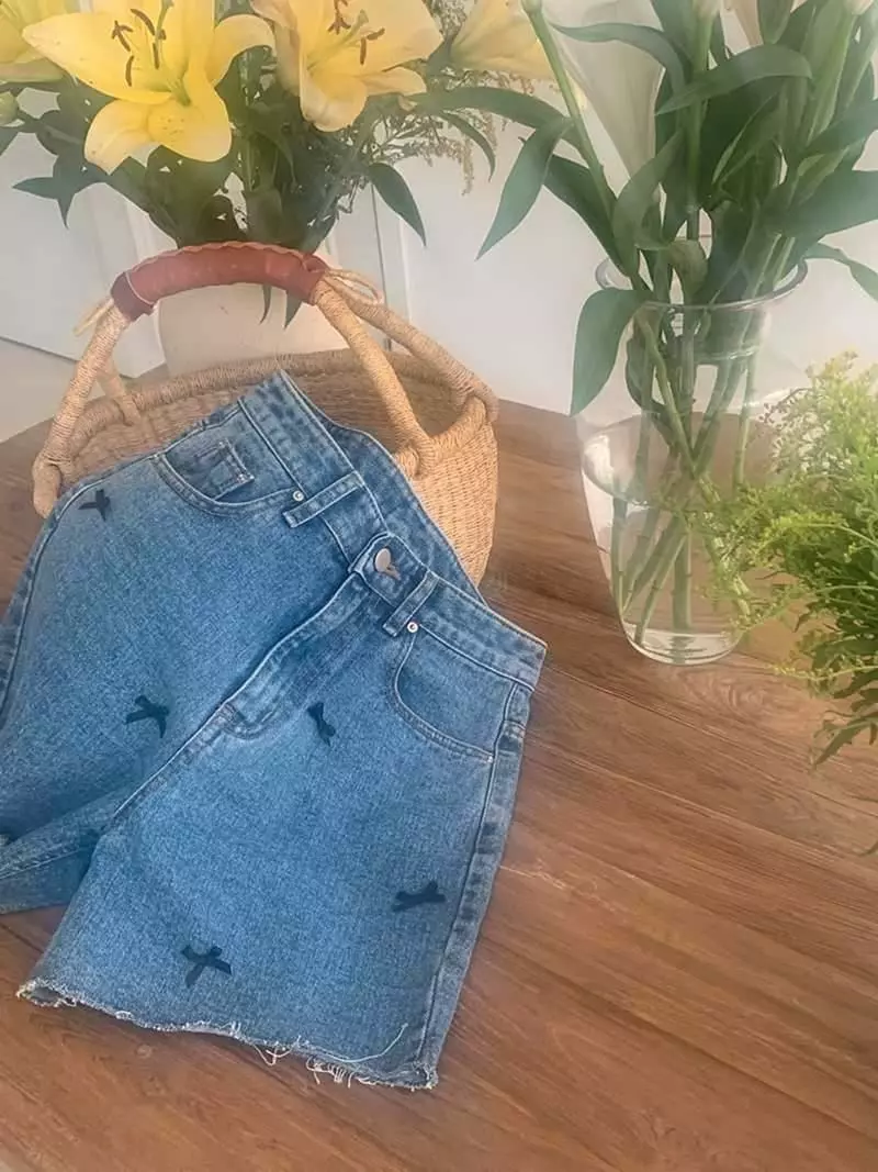 Jkichi - Korean Women Fashion - #womensfashion - 102 Ribbon Shorts - 7