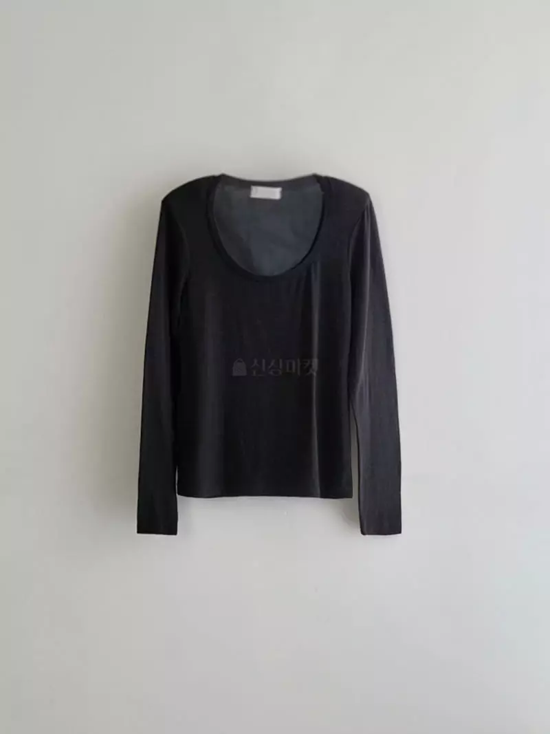 Jshop - Korean Women Fashion - #momslook - Mark Tee - 2