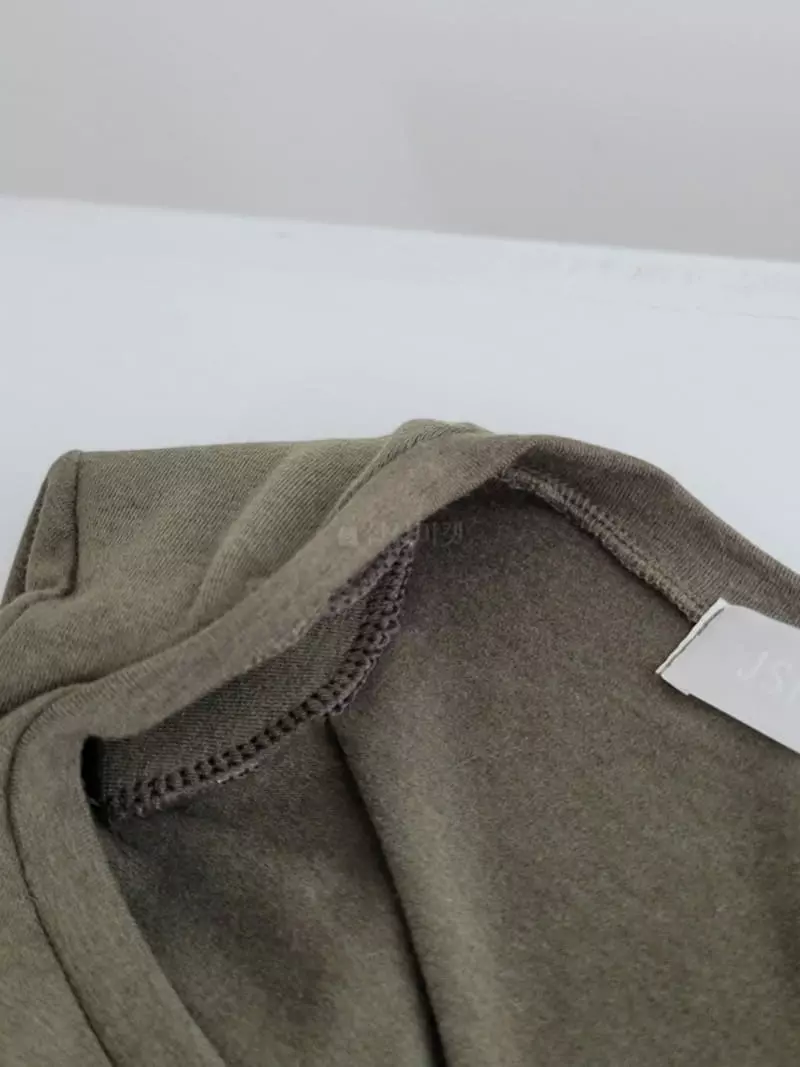 Jshop - Korean Women Fashion - #womensfashion - Mark Tee - 4
