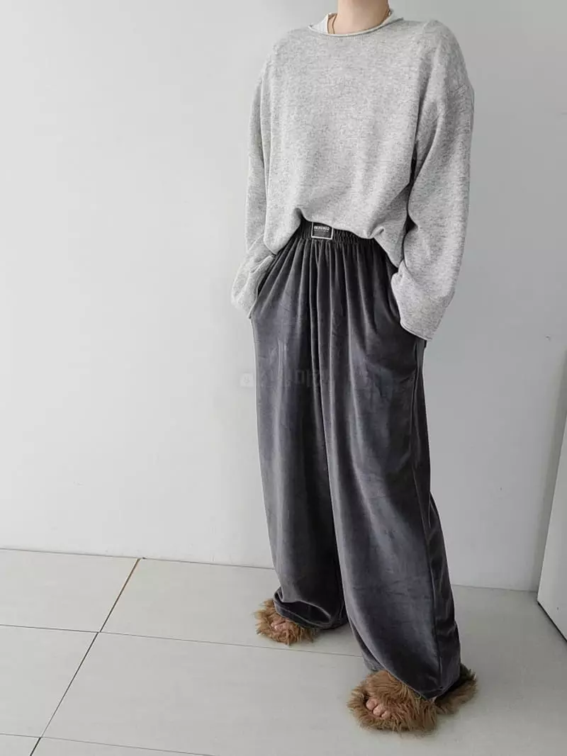 Jshop - Korean Women Fashion - #momslook - Like Pants - 11