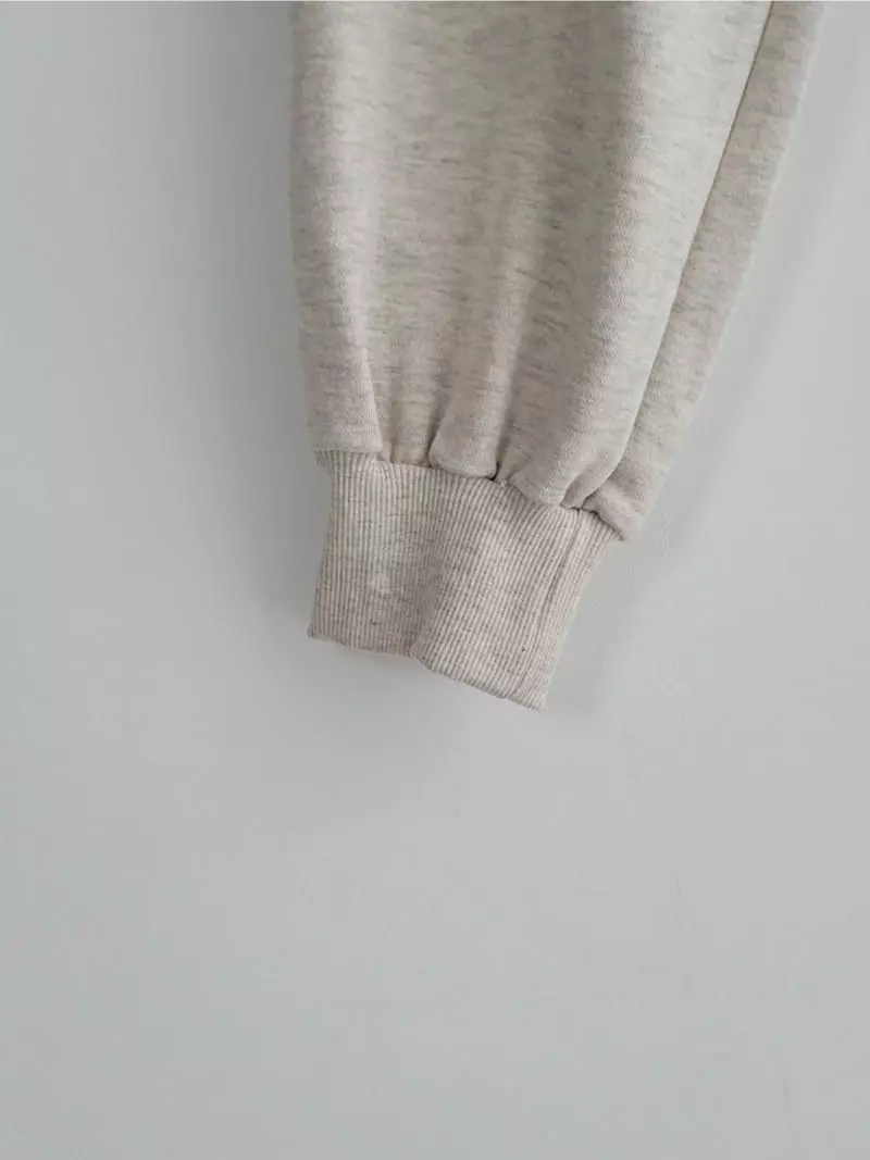 Jshop - Korean Women Fashion - #momslook - Terry Pants - 7