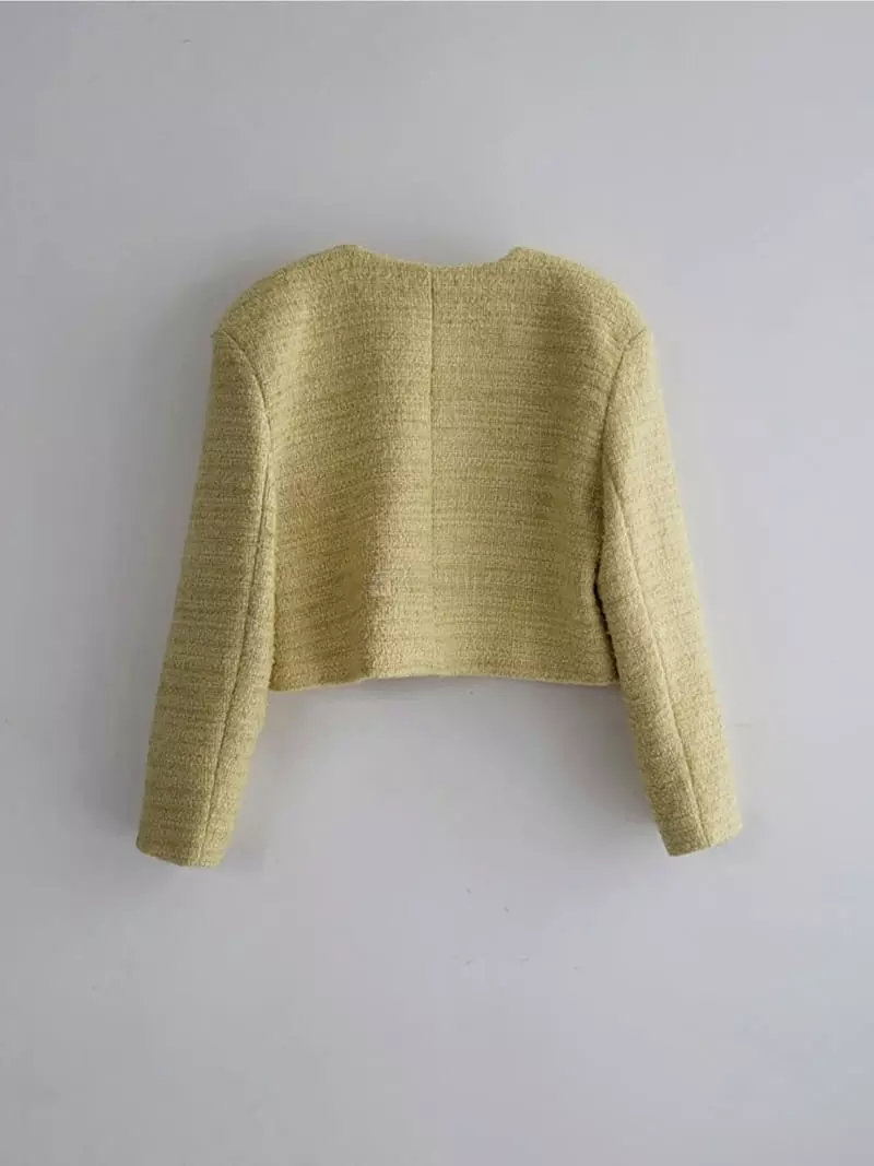 Jshop - Korean Women Fashion - #momslook - Twid Jacket - 8