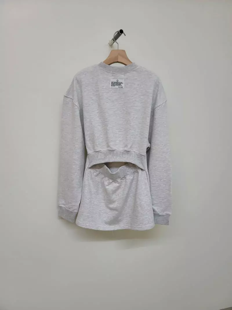 Jshop - Korean Women Fashion - #momslook - AT Sweatshirt