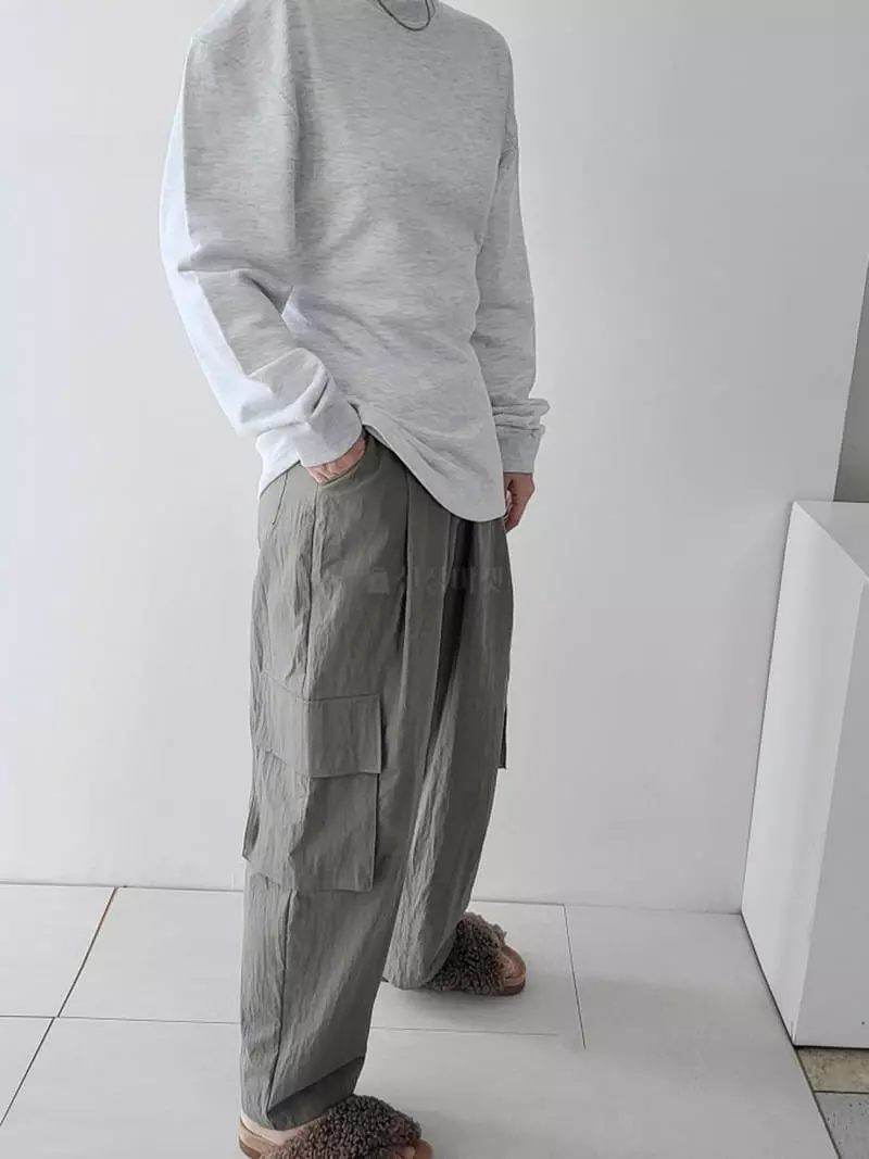 Jshop - Korean Women Fashion - #momslook - AT Sweatshirt - 11