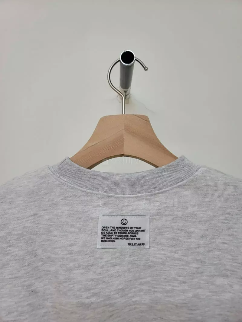 Jshop - Korean Women Fashion - #momslook - AT Sweatshirt - 3