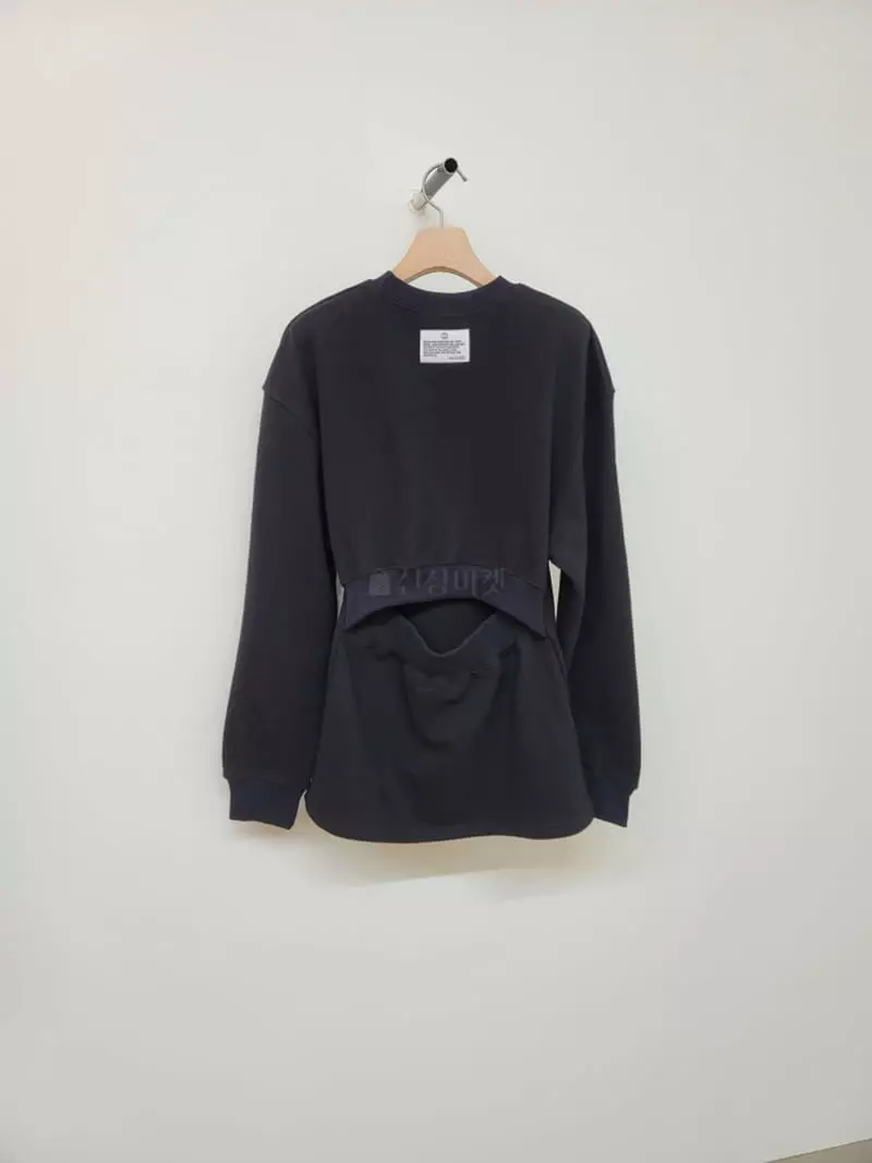 Jshop - Korean Women Fashion - #momslook - AT Sweatshirt - 5