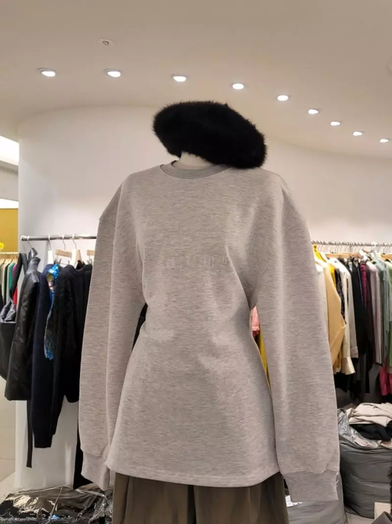 Jshop - Korean Women Fashion - #momslook - AT Sweatshirt - 7