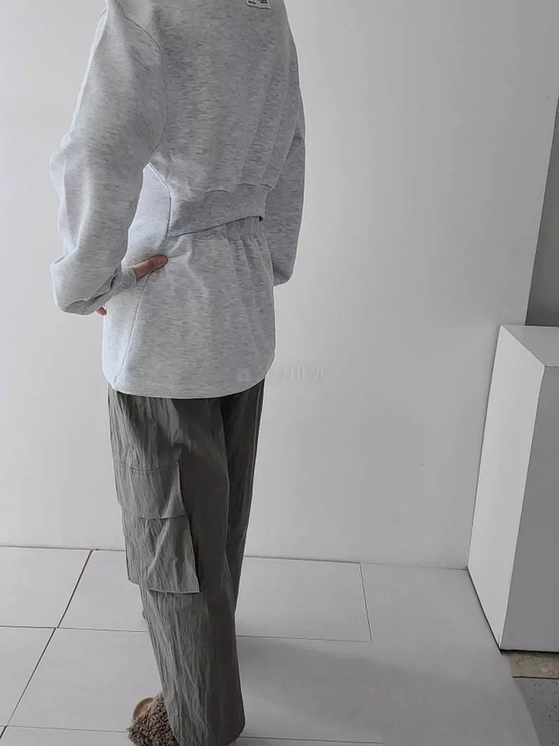 Jshop - Korean Women Fashion - #momslook - AT Sweatshirt - 9