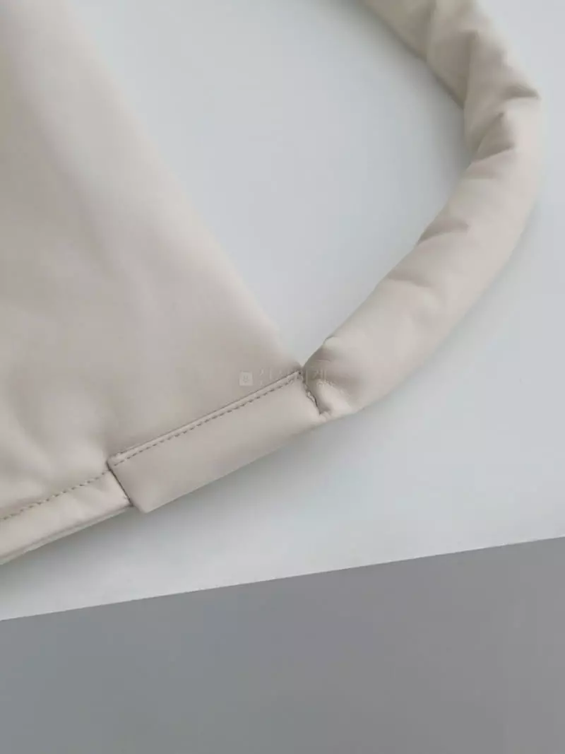 Jshop - Korean Women Fashion - #momslook - Square Padded Shoulder Bag