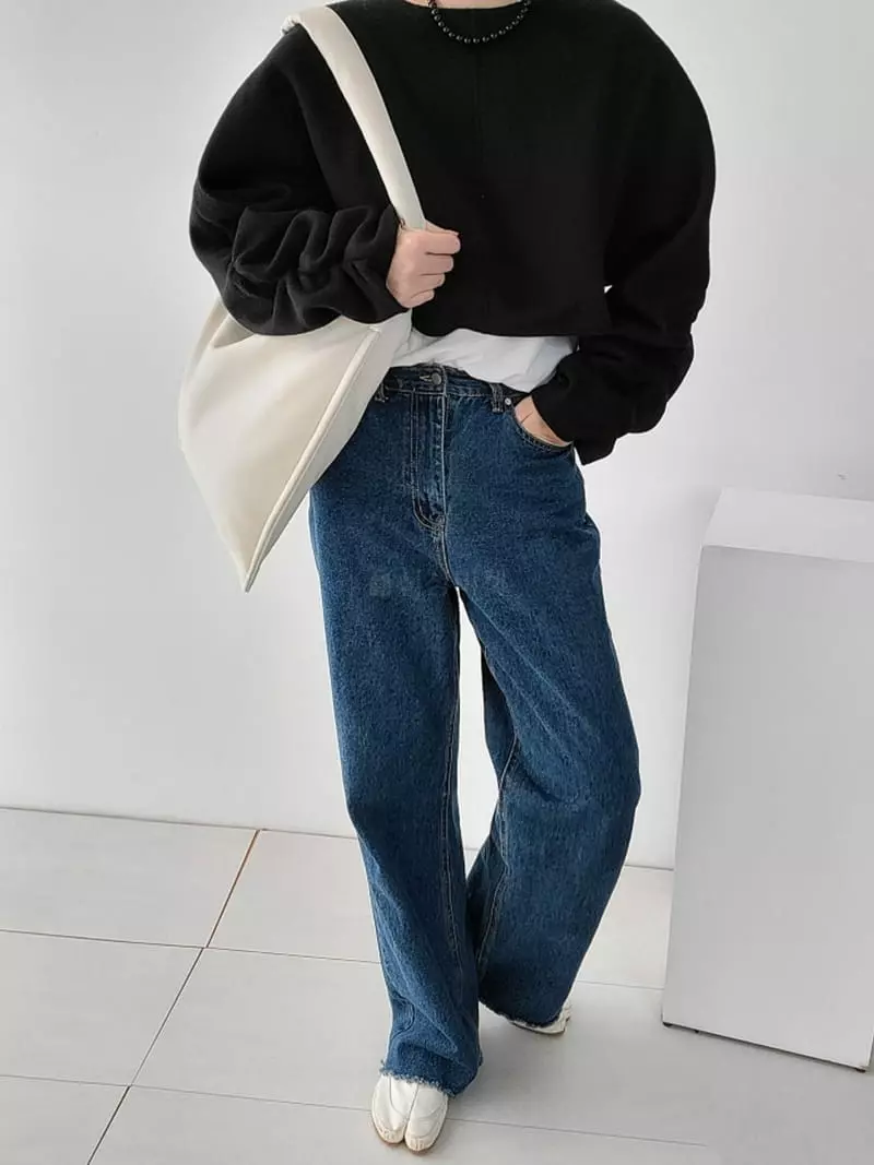 Jshop - Korean Women Fashion - #momslook - Square Padded Shoulder Bag - 9
