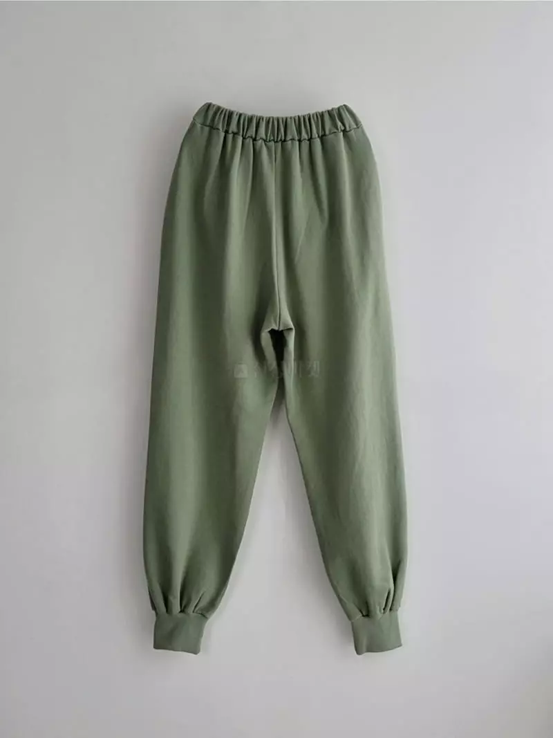Jshop - Korean Women Fashion - #womensfashion - Terry Pants - 10