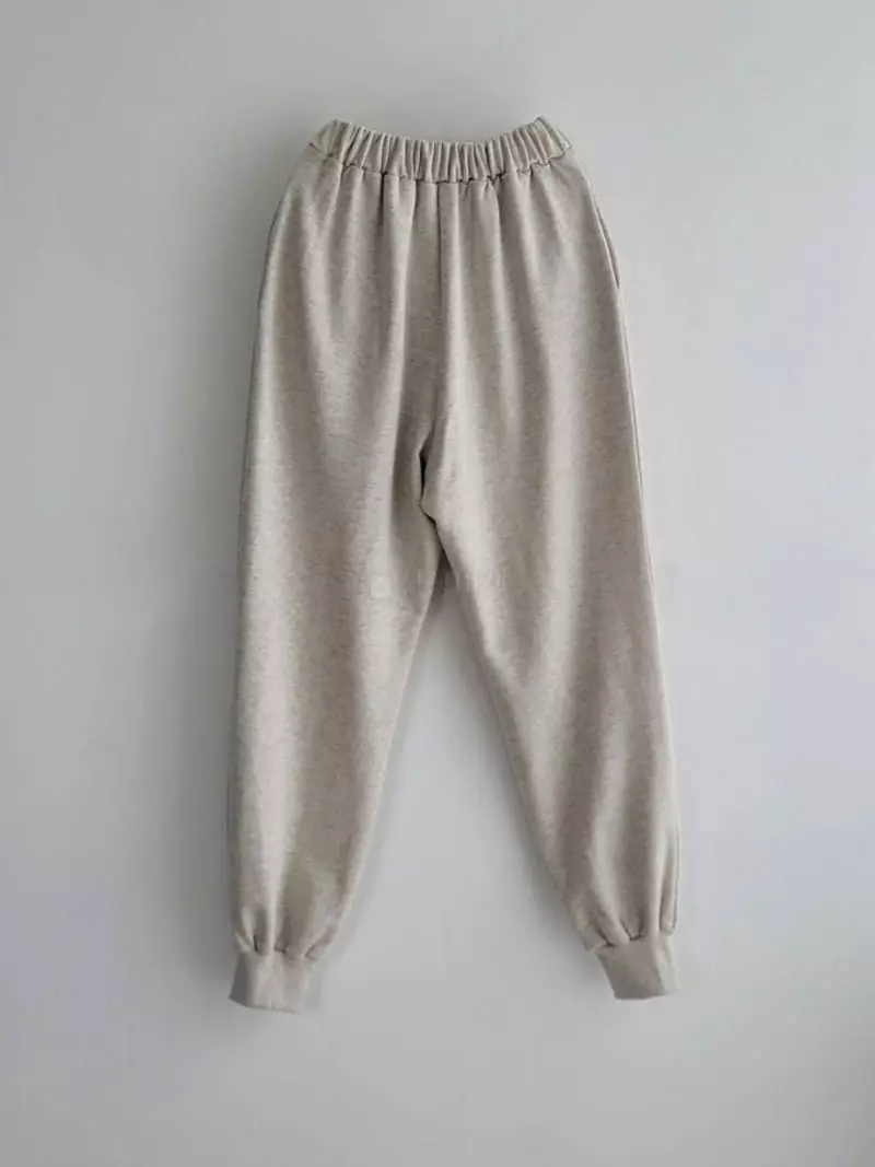 Jshop - Korean Women Fashion - #womensfashion - Terry Pants - 6