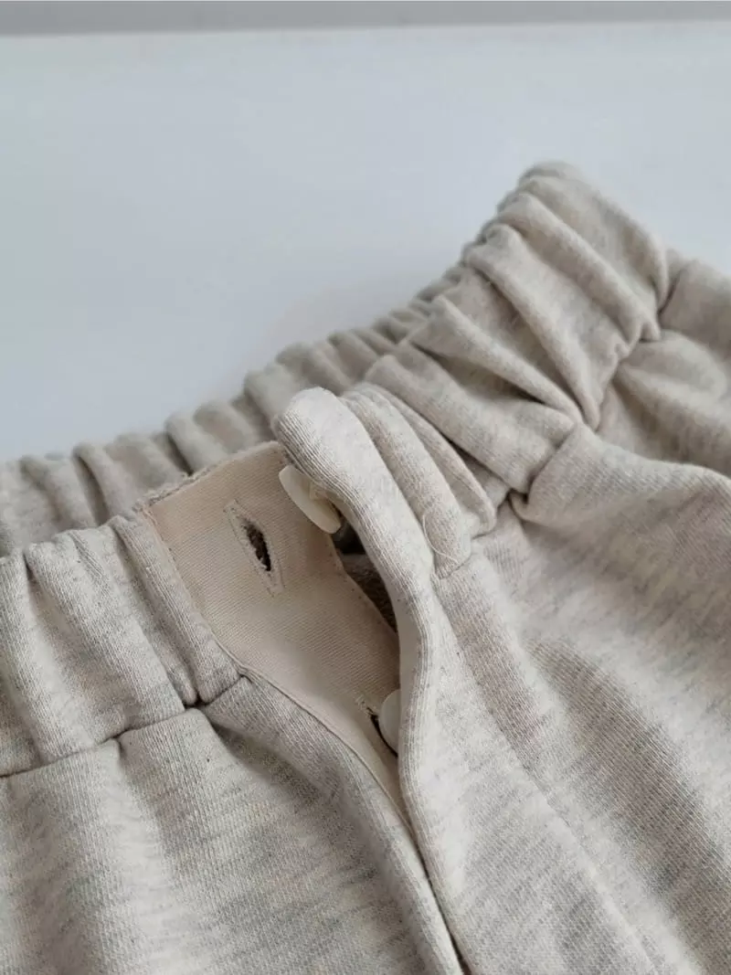 Jshop - Korean Women Fashion - #womensfashion - Terry Pants - 8