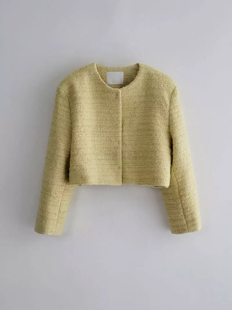 Jshop - Korean Women Fashion - #womensfashion - Twid Jacket - 7