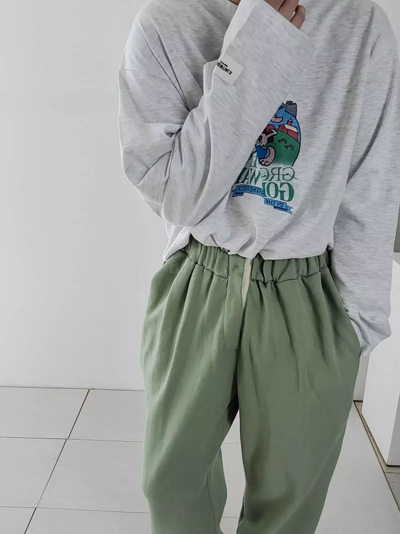 Jshop - Korean Women Fashion - #womensfashion - Lupy Tee - 6
