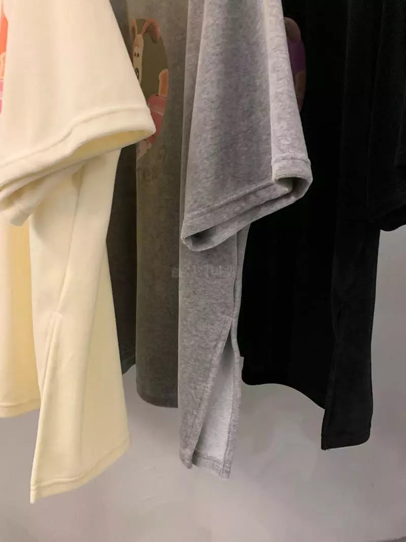Jupiter - Korean Women Fashion - #momslook - Romit Tee - 2