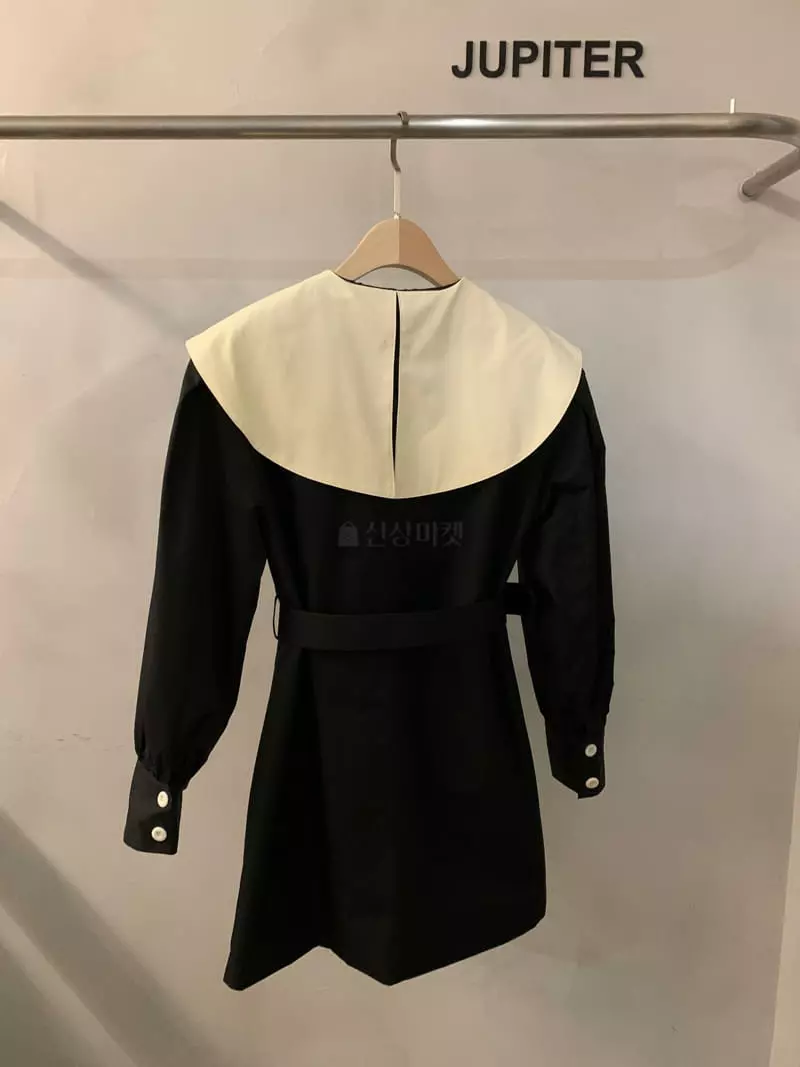 Jupiter - Korean Women Fashion - #restrostyle - Lady Coat - 3