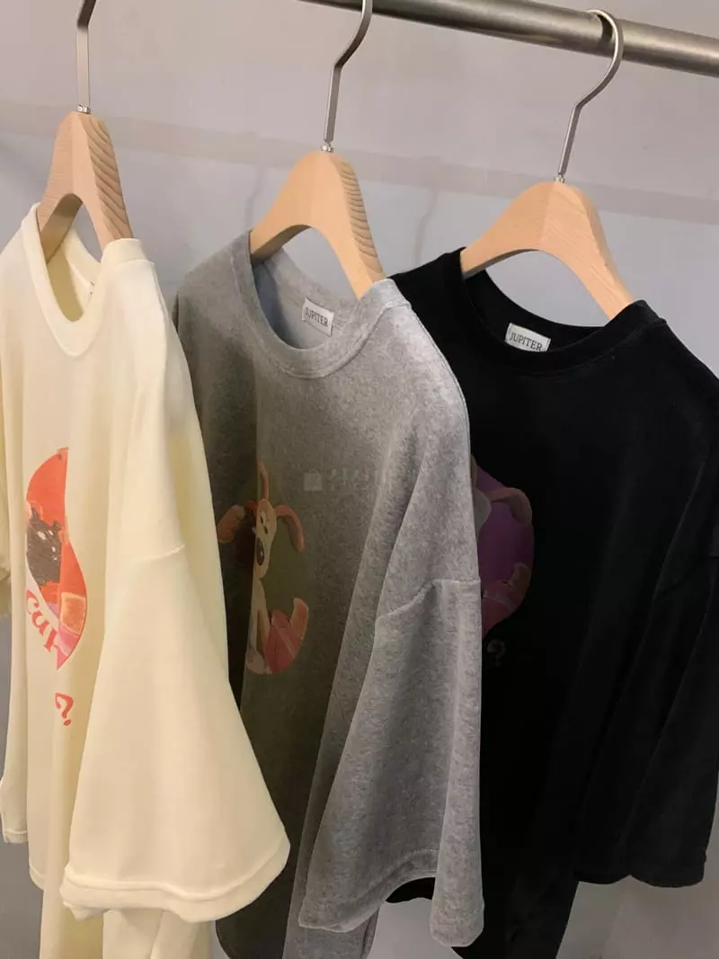 Jupiter - Korean Women Fashion - #womensfashion - Romit Tee