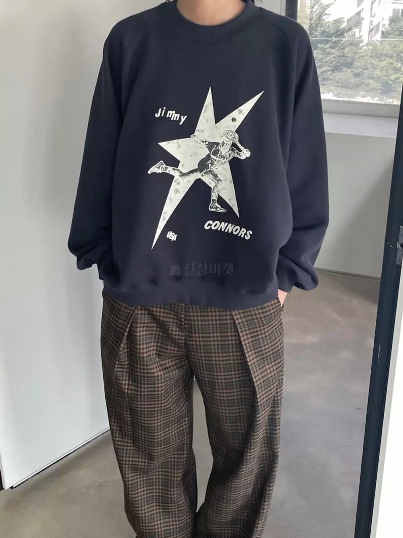 Kare - Korean Women Fashion - #momslook - Conos Sweatshirt - 8