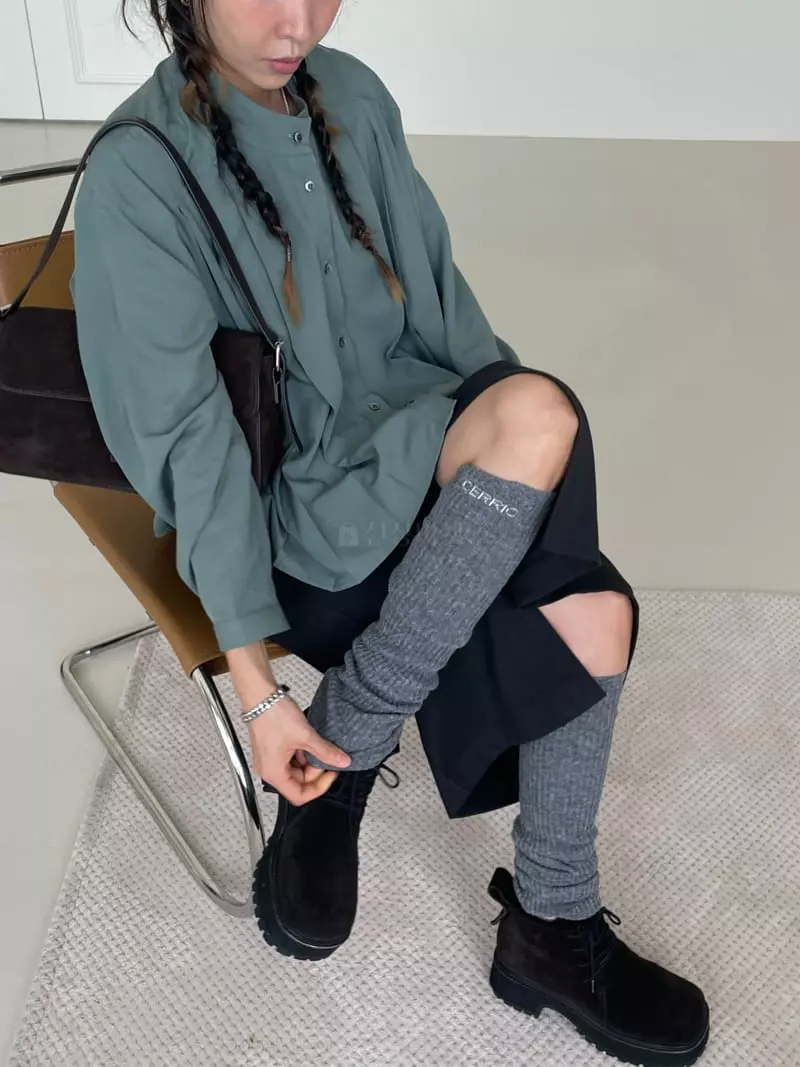 Kare - Korean Women Fashion - #momslook - If Blouse