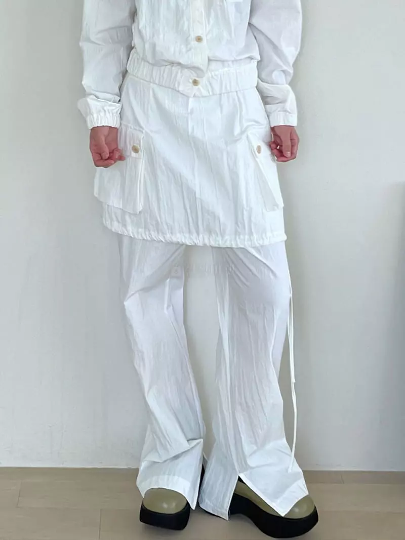 Kare - Korean Women Fashion - #womensfashion - OI Pants - 4