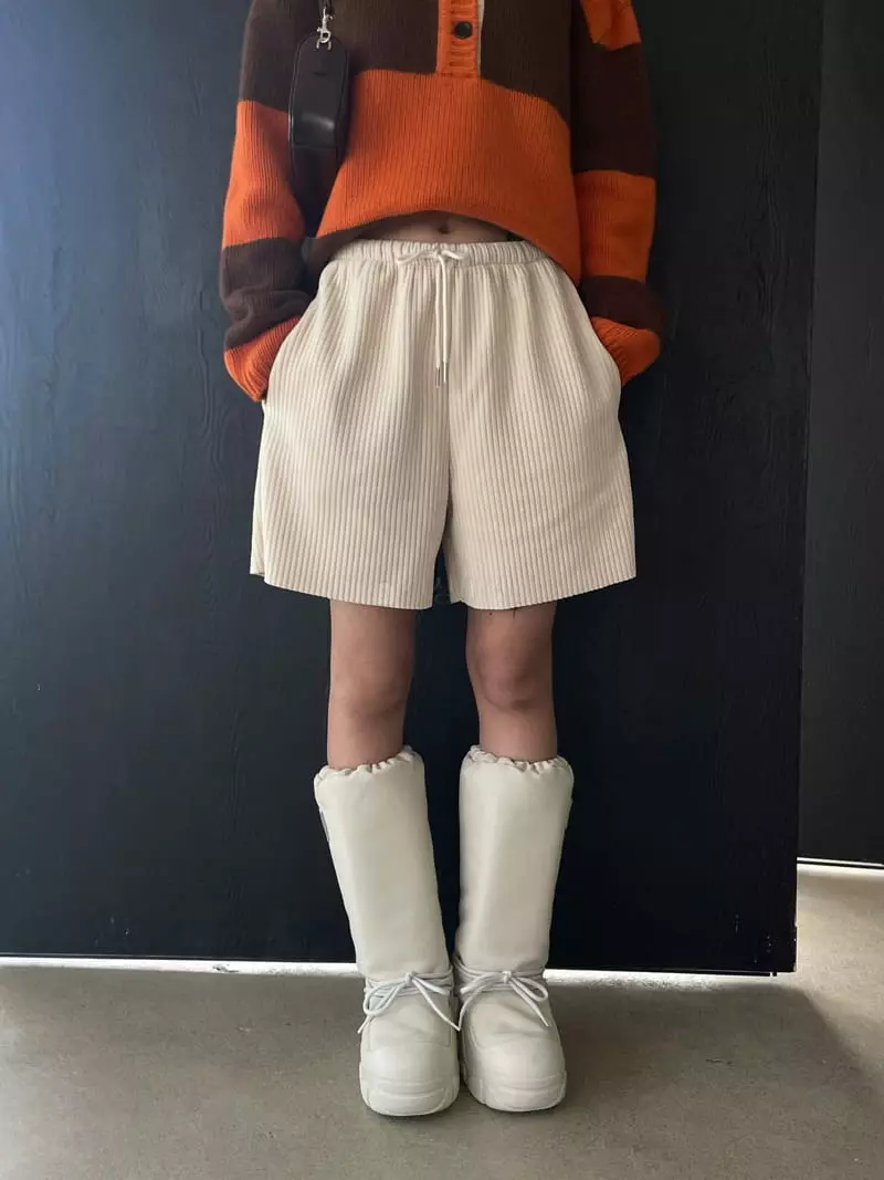Kare - Korean Women Fashion - #momslook - Under Pants - 2
