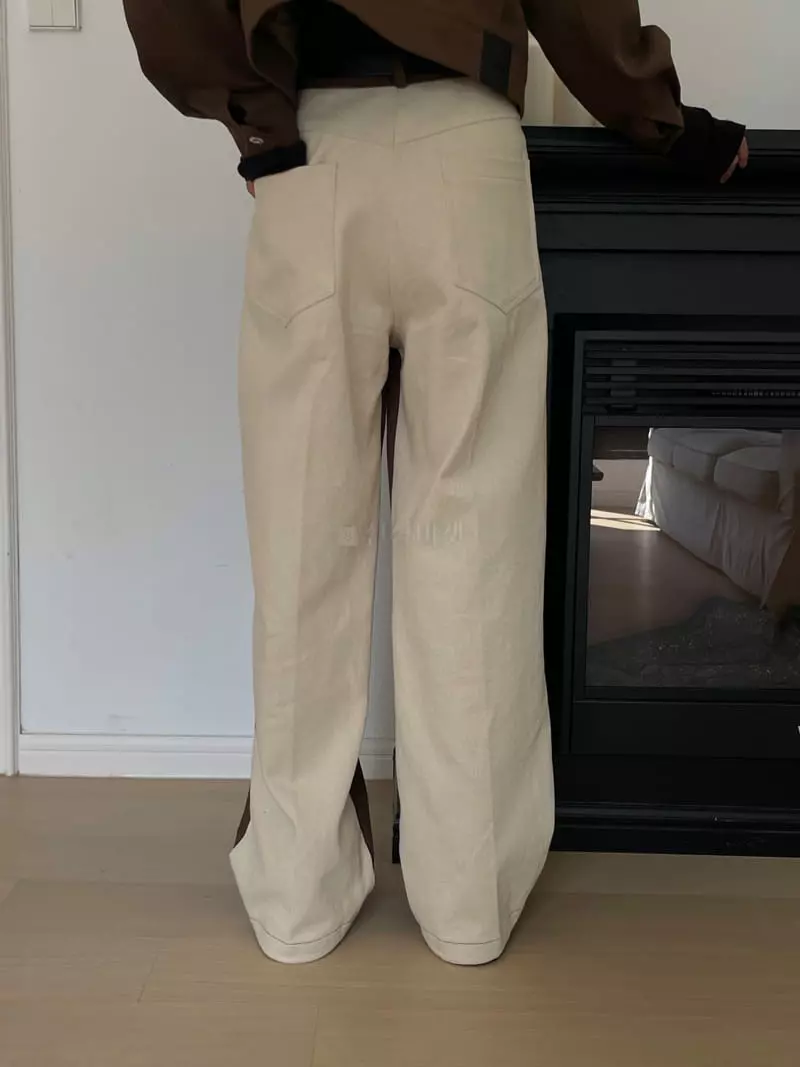 Kare - Korean Women Fashion - #momslook - Salt Pants