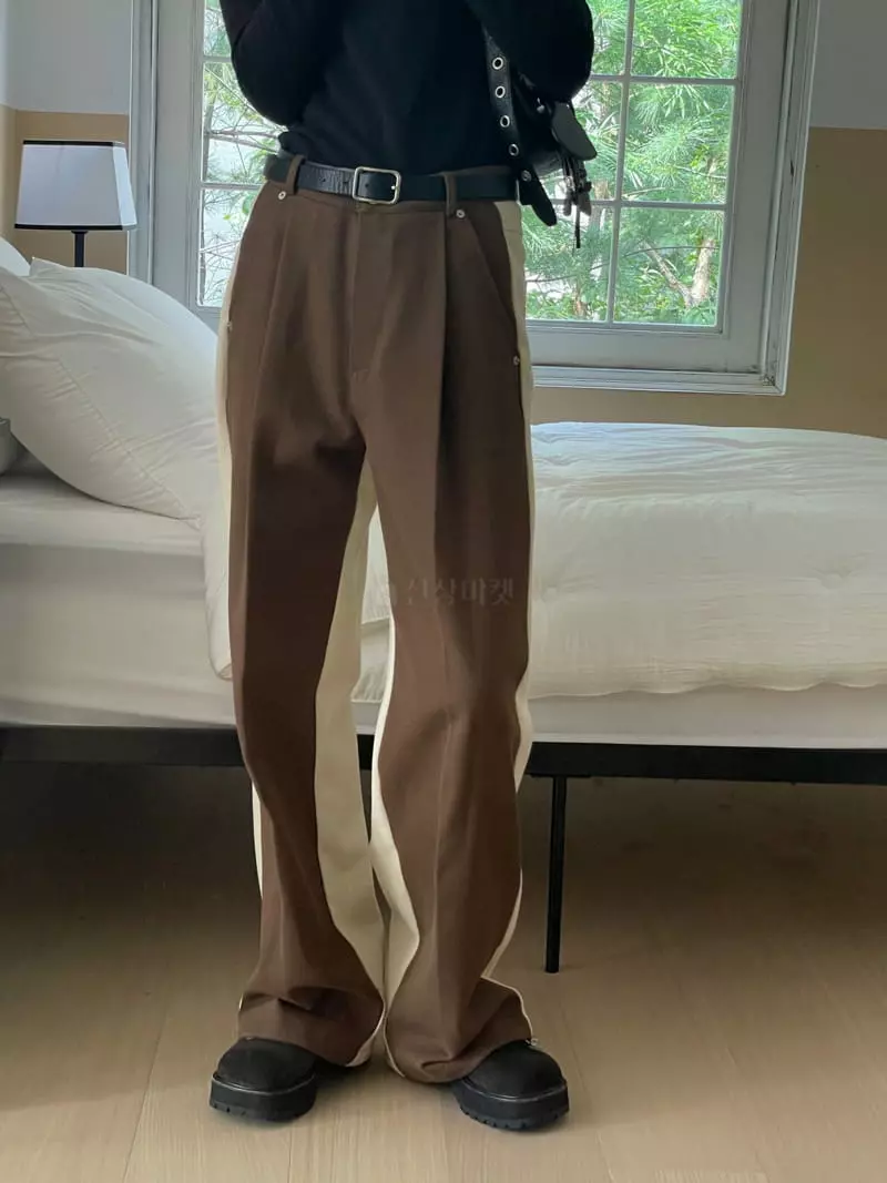 Kare - Korean Women Fashion - #momslook - Salt Pants - 3