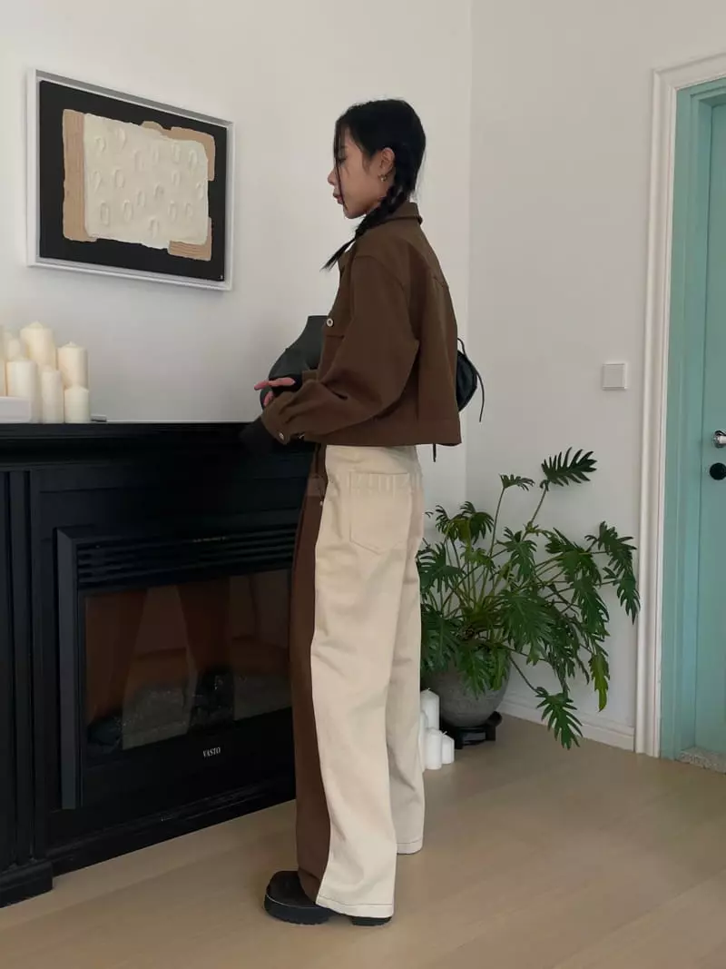 Kare - Korean Women Fashion - #momslook - Salt Pants - 5