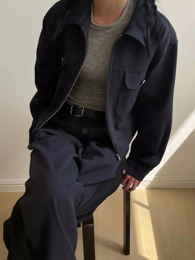 Kare - Korean Women Fashion - #momslook - Salt Jacket - 6