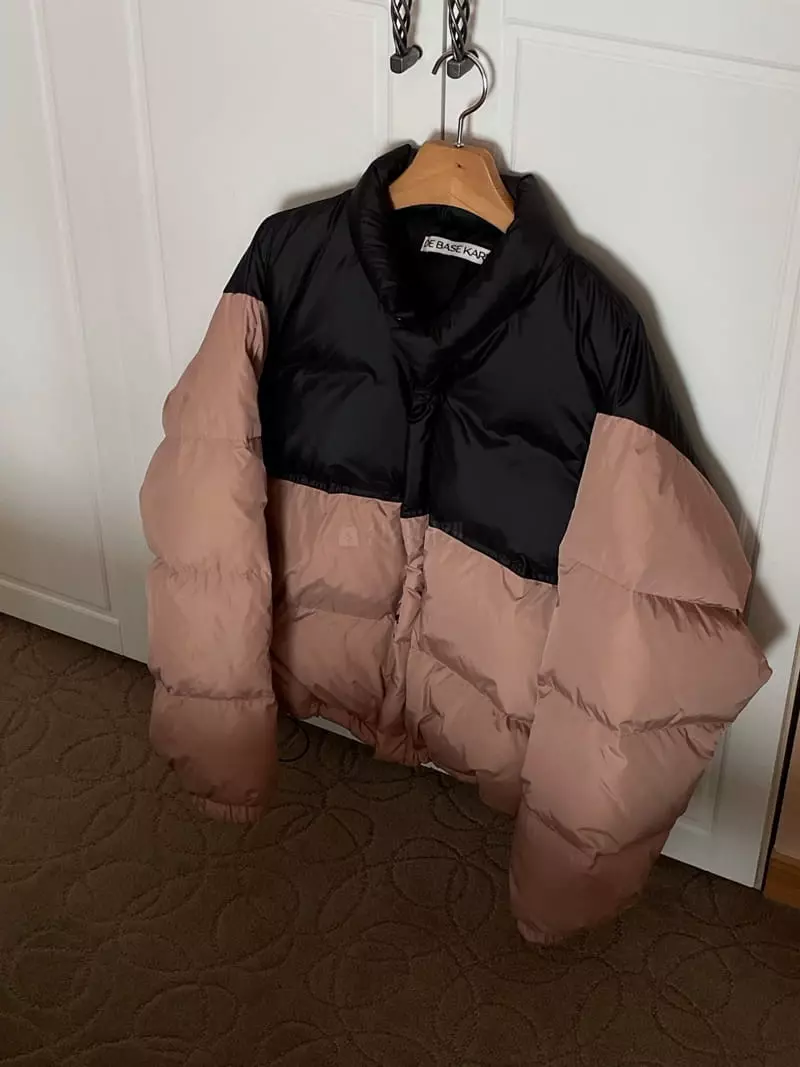 Kare - Korean Women Fashion - #momslook - Matching Padding Jacket - 12