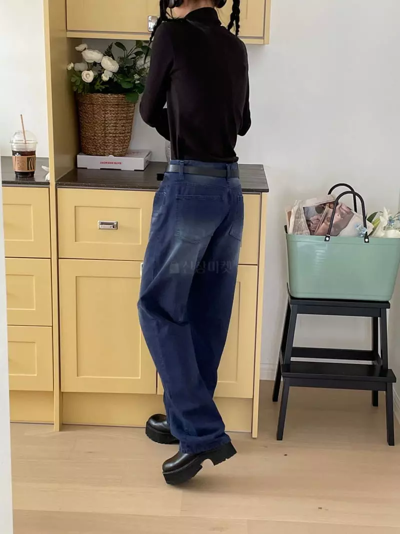 Kare - Korean Women Fashion - #momslook - DO Jeans - 11