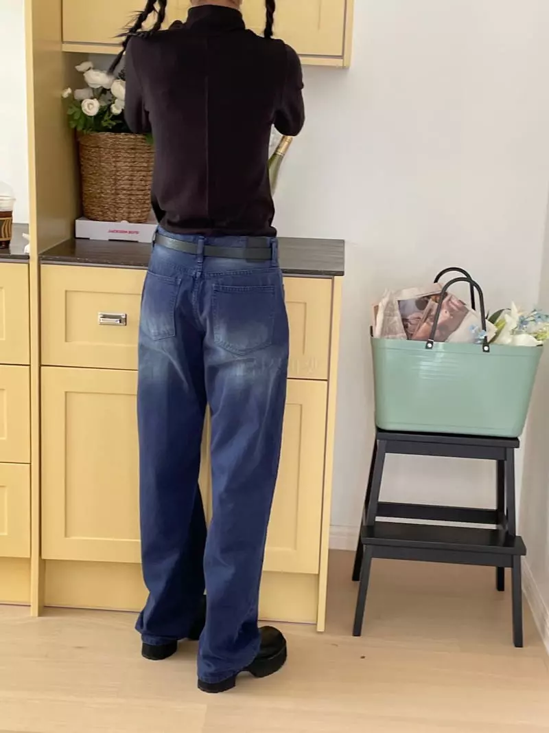 Kare - Korean Women Fashion - #momslook - DO Jeans - 7