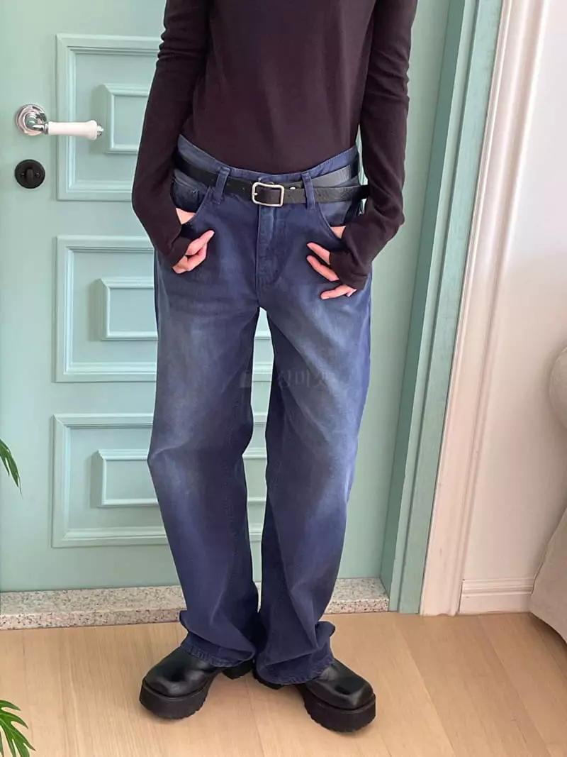 Kare - Korean Women Fashion - #momslook - DO Jeans - 9