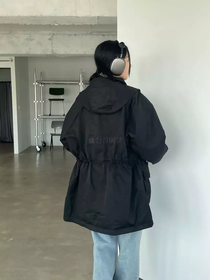 Kare - Korean Women Fashion - #momslook - Hoody Jumper - 11