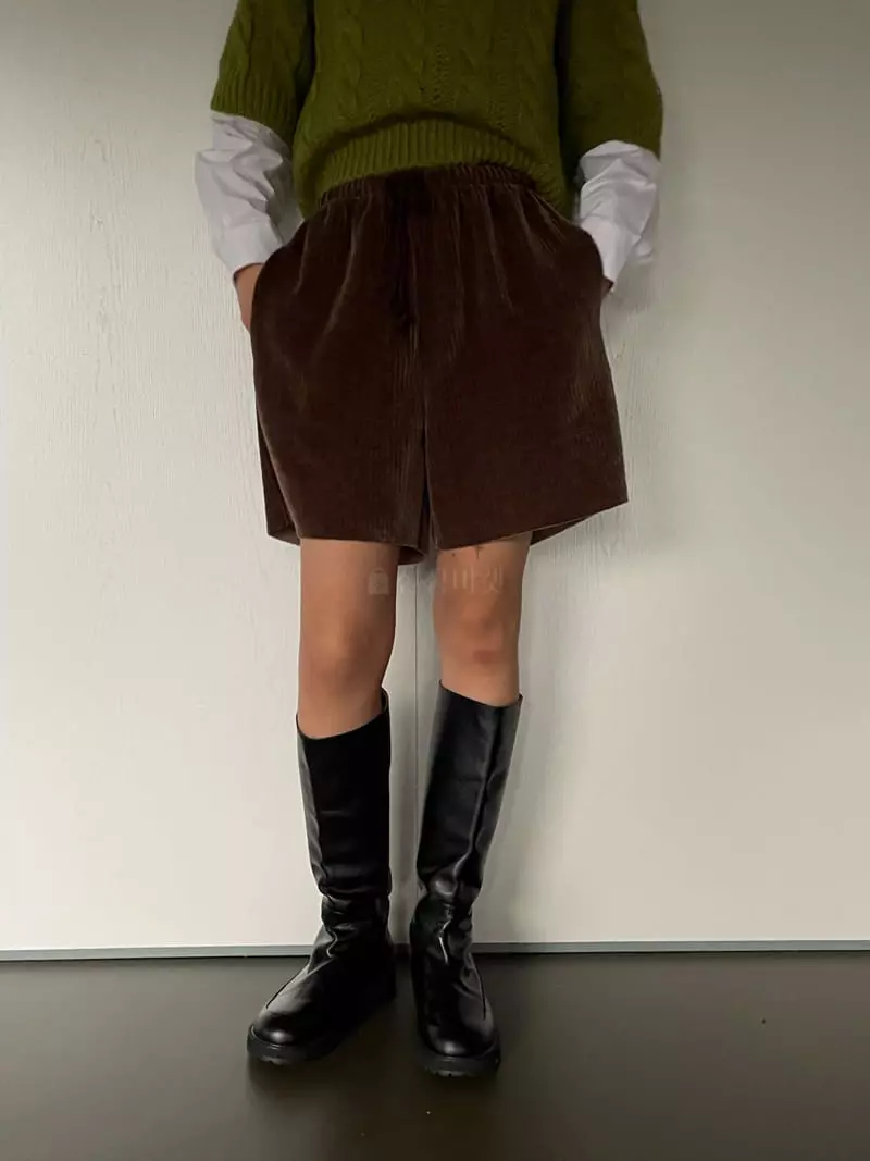 Kare - Korean Women Fashion - #pursuepretty - Under Pants - 12